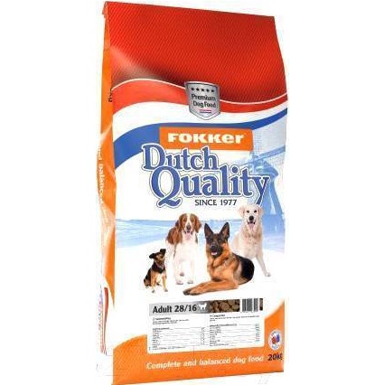 Fokker Dutch Quality 28/16 (20kg)