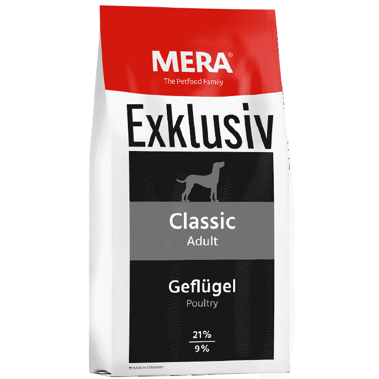 Mera Dog Exclusive Classic 15kg