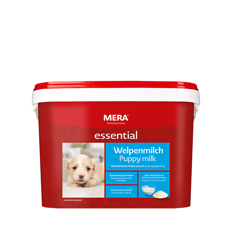 Mera Lait pour chiots essentiel 2Kg
