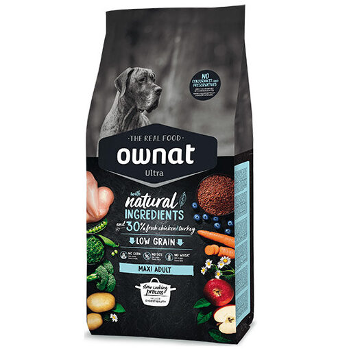 Ownat Ultra Maxi Adulte 14Kg