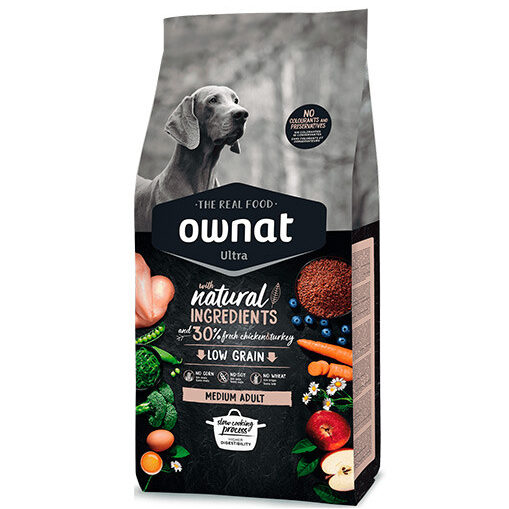 Ownat Ultra Medium Adult 14KG