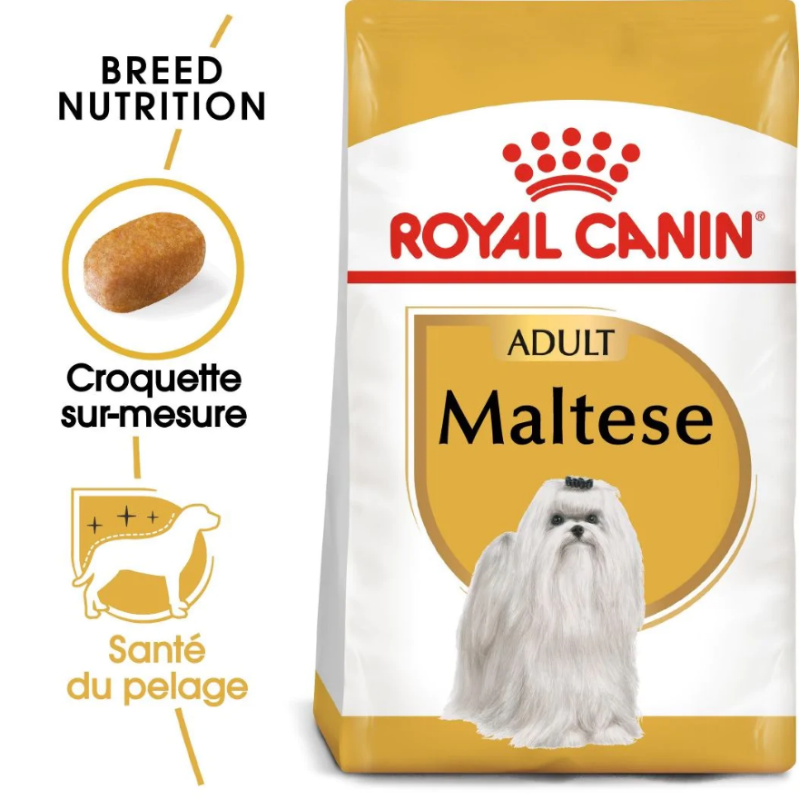 Royal Canin Bichon Maltais Adulte 1.5 Kg