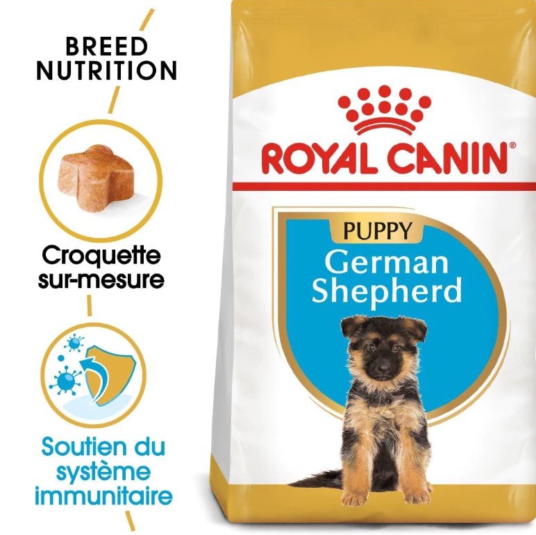 Royal Canin Chiot Berger Allemand 12 Kg