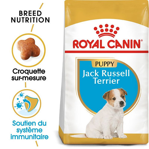 Royal Canin Chiot Jack Russell 3 kg