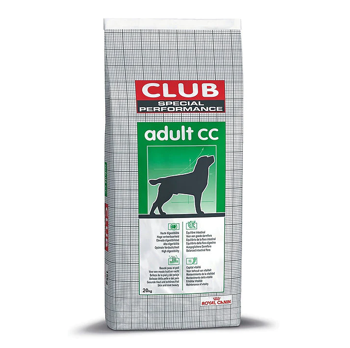 Royal Canin Club Pro Adult CC 20 kg