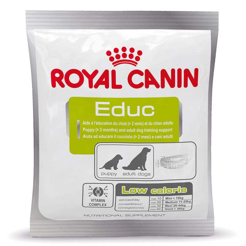 Royal Canin Educ pour chien 50g