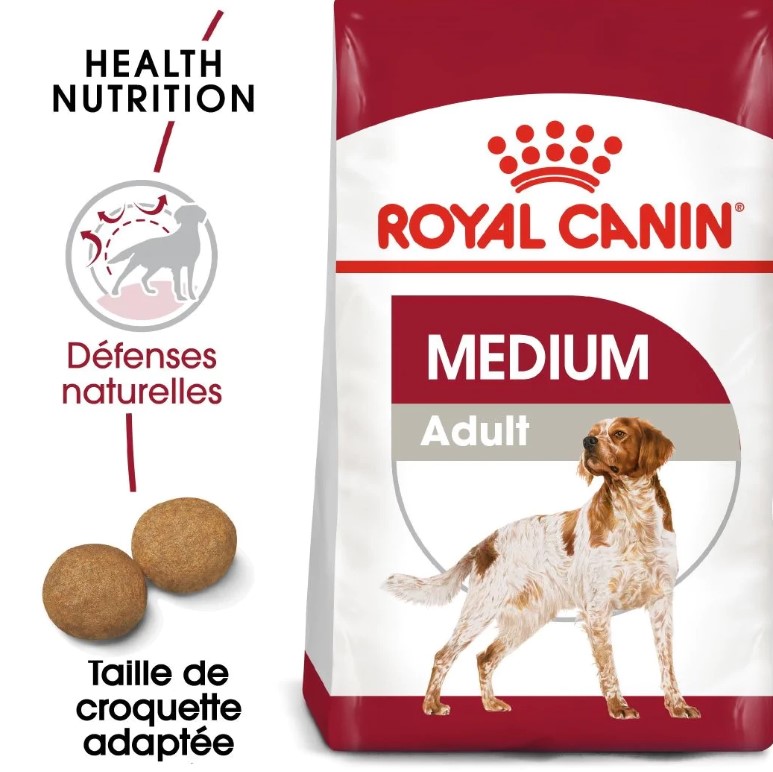 Royal Canin Medium Adult 15 Kg