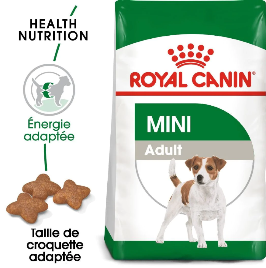 Royal Canin Mini Adult 2 Kg | 8 Kg - 8 kg