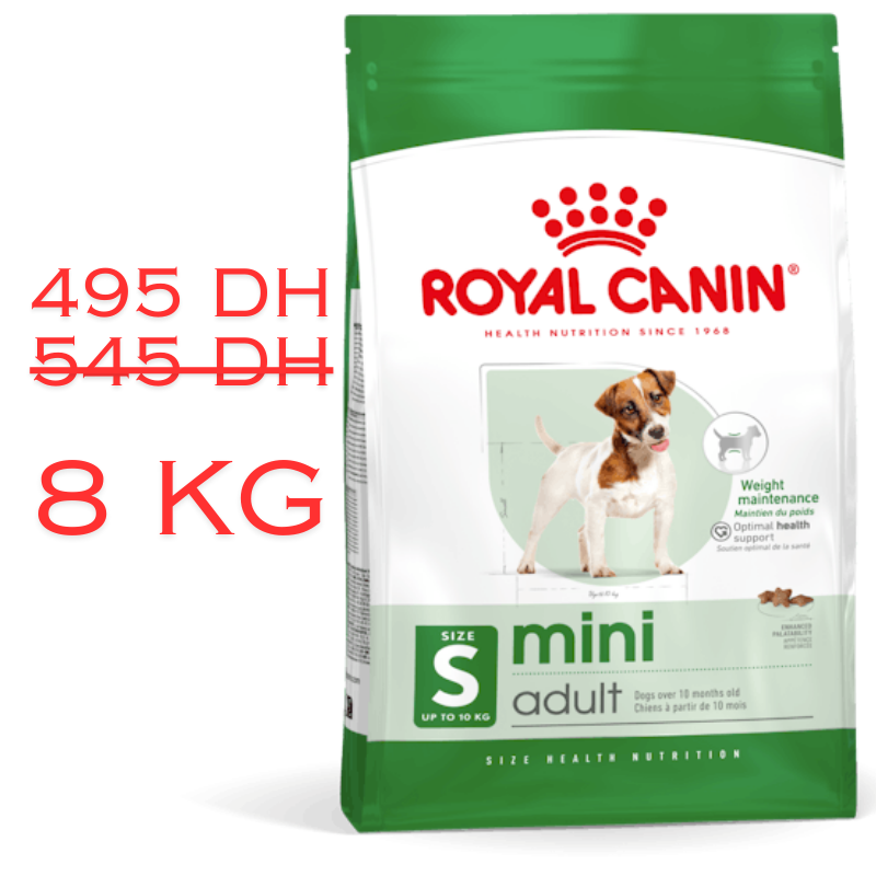 Royal Canin Mini Adult 8 Kg