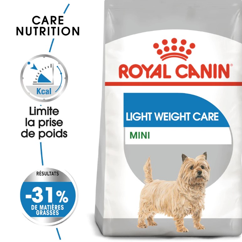 Royal Canin Mini Light Weight Care 3 Kg