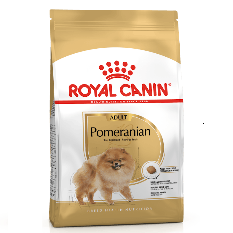 Royal Canin Pomeranian (Spitz Nain) Adulte 1.5 Kg