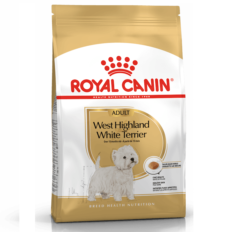 Royal Canin Westie Adulte 3Kg