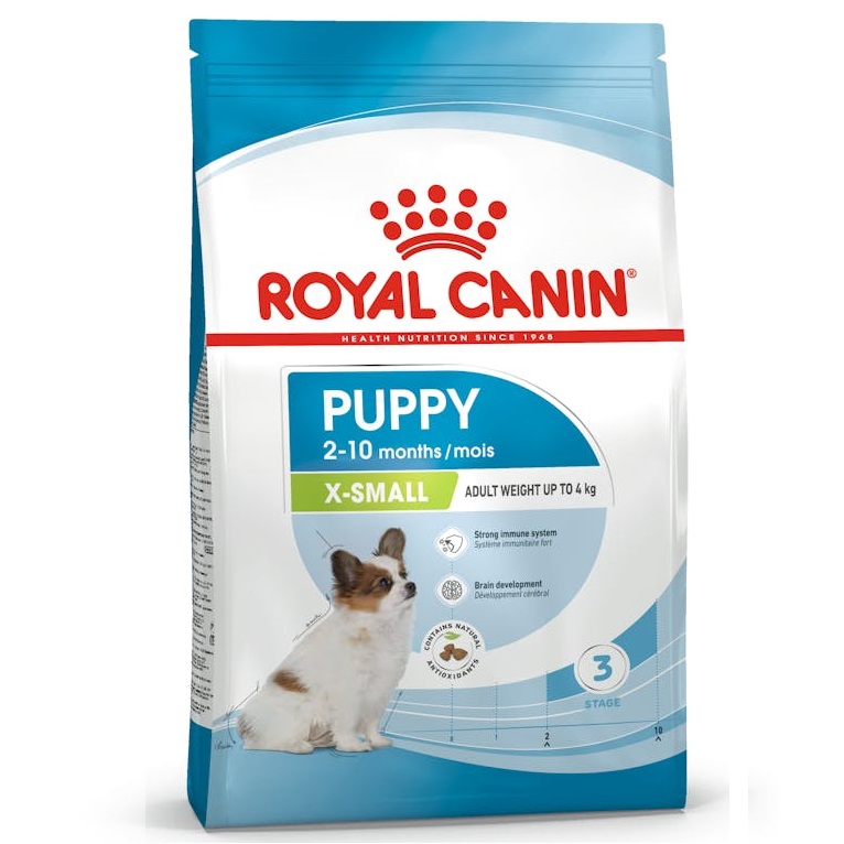 Royal Canin X-Small Puppy pour chiot 1.5 Kg