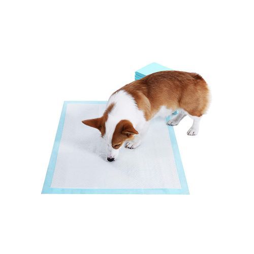Lot de 15 tapis absorbants et éducatif pour chien 60 cm x 90 cm (canijess)