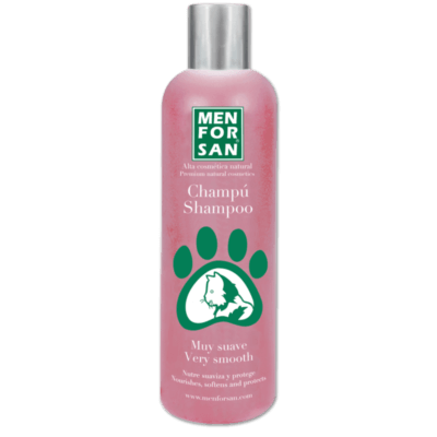 Men For San Shampooing Très Doux Chat 300ml