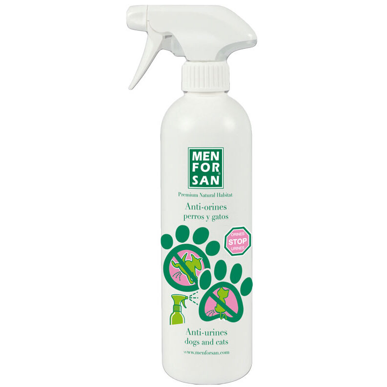 Répulsif Anti-urine pour Chat & Chien 500ml
