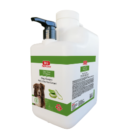 Shampoing moussant lavant pour chiens 5 Litres
