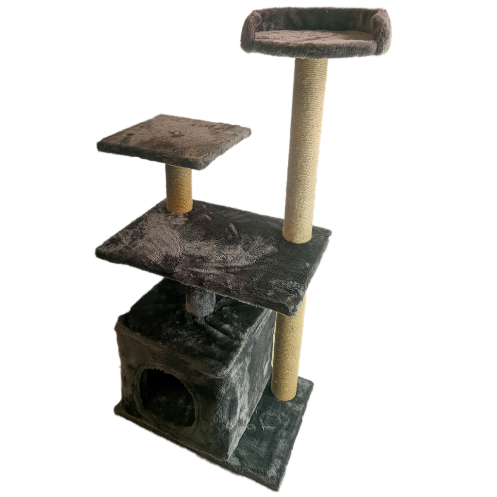 Arbre à chat taille moyenne Canijess (96*50*35cm)