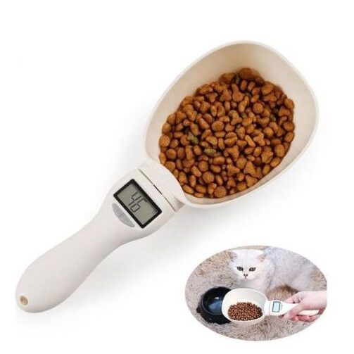 Balance Pour Peser la Nourriture Pour Animaux de Compagnie