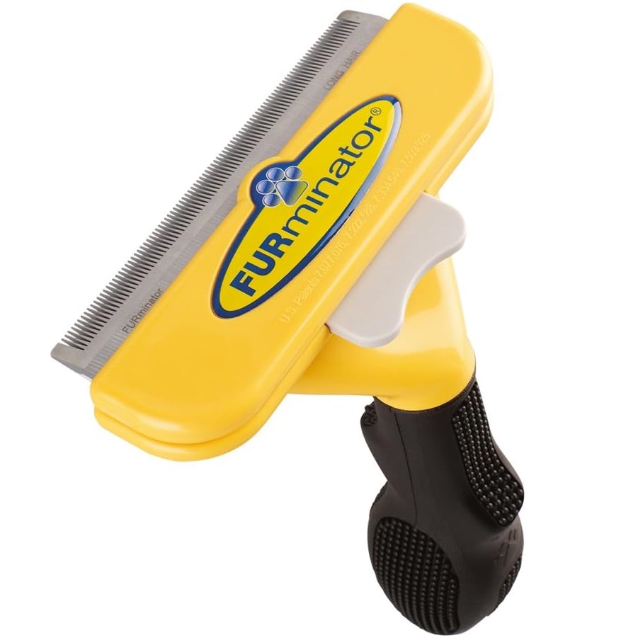 Brosse FURMINATOR - Elimine les poils morts