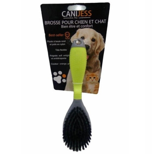 Brosse Pour Chien et Chat Canijess