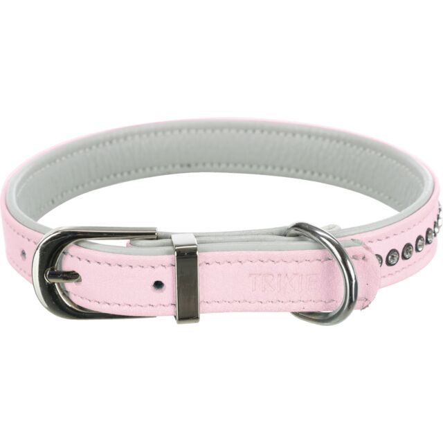 Collier Active Comfort avec strass chien et Chat Trixie Rose