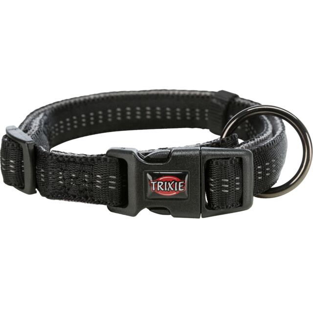 Collier Softline Elegance Collier pour chien Géant | Grand et Moyen Trixie - L–XL: 40–65 cm/25 mm