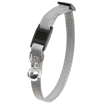 Flamingo Collier Chat Gris 20-30cm