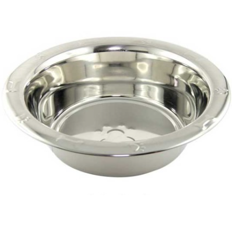 Gamelle en Inox Profonde 2.8L