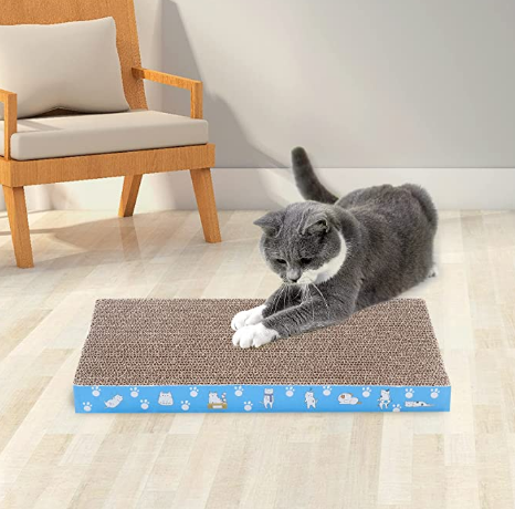 Griffoir en forme de rectangle Canijess (40.5X3.5X19cm)