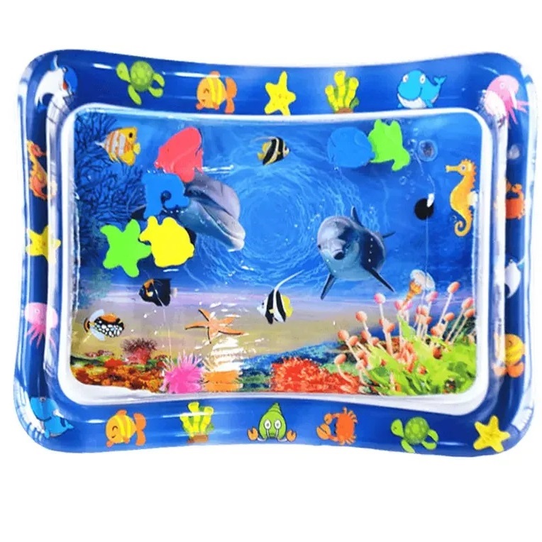 Jeux pour chat: Tapis de jeux d'eau interactif et amusant