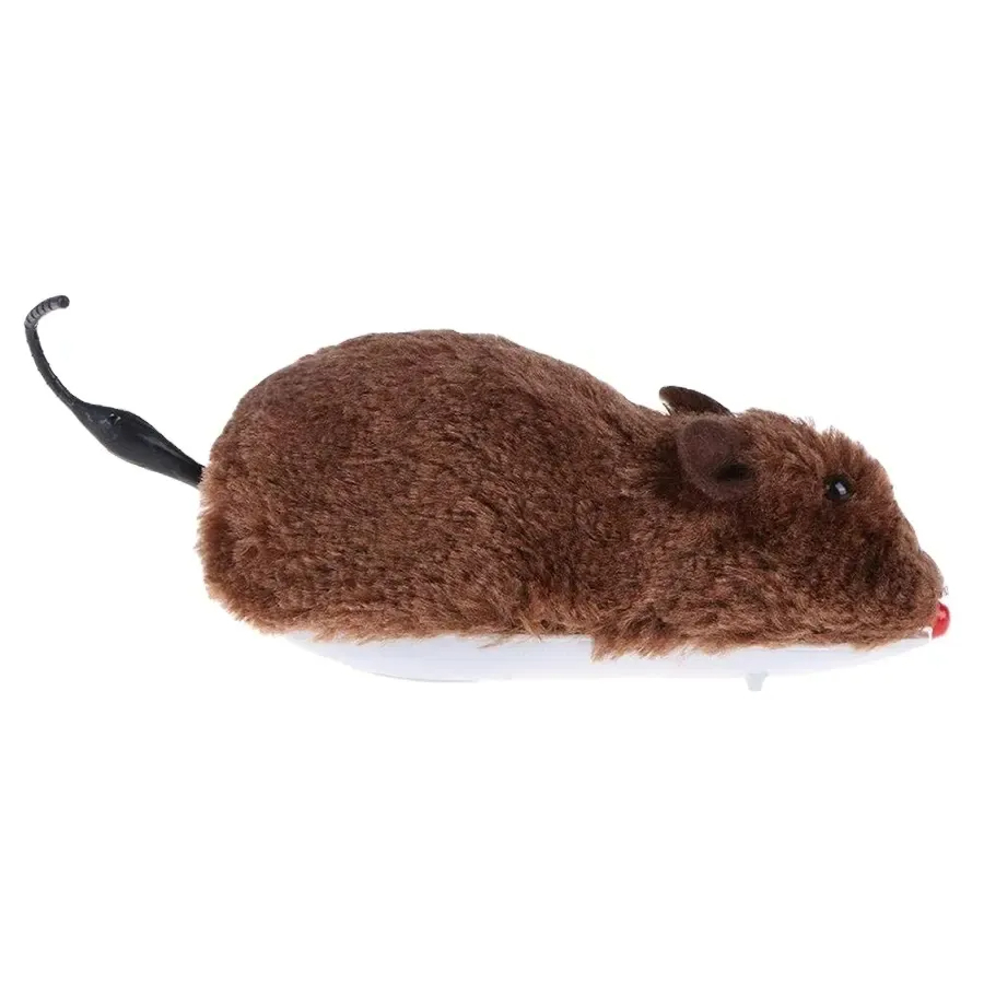 Jouet pour chat : Souris mobile