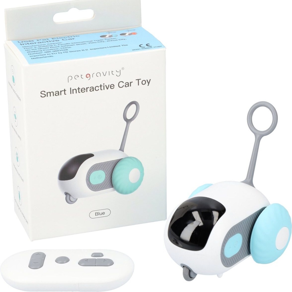 Jouet télécommandé pour chat