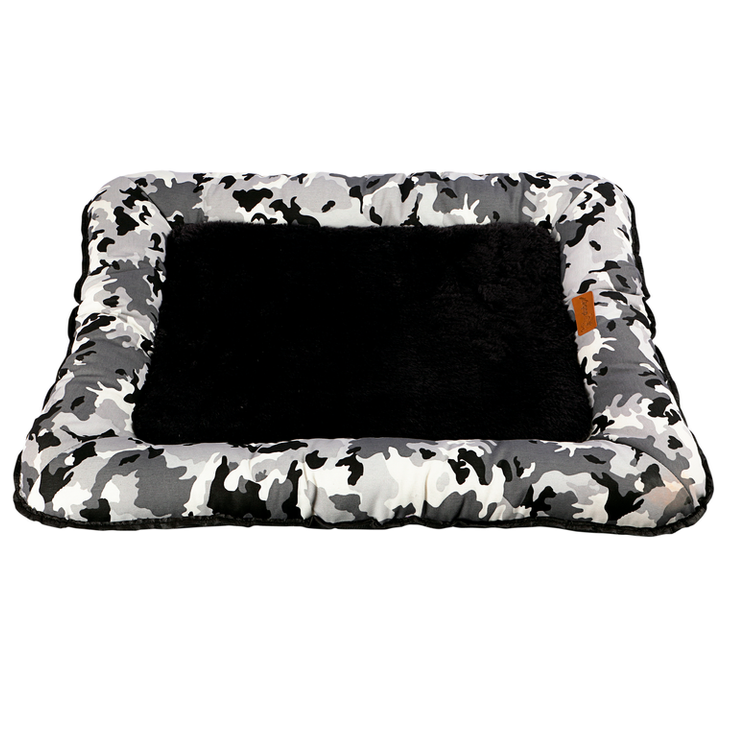 Lit premium Chat/Chien Canijess Camouflage (82x65x8cm)