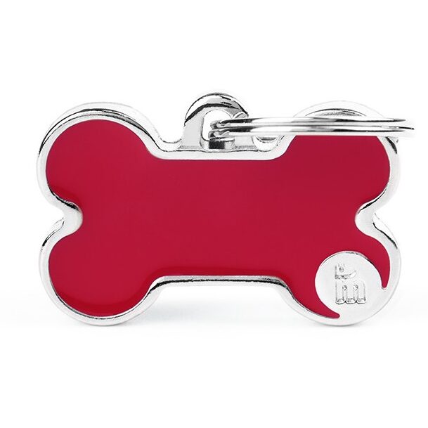 Médaille Basic Handmade Os Petit Rouge