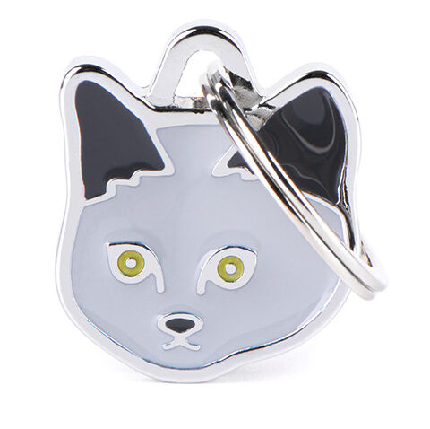 Médaille Friends Chartreux