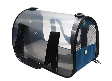 Sac de transport Bleu PVC Canijess