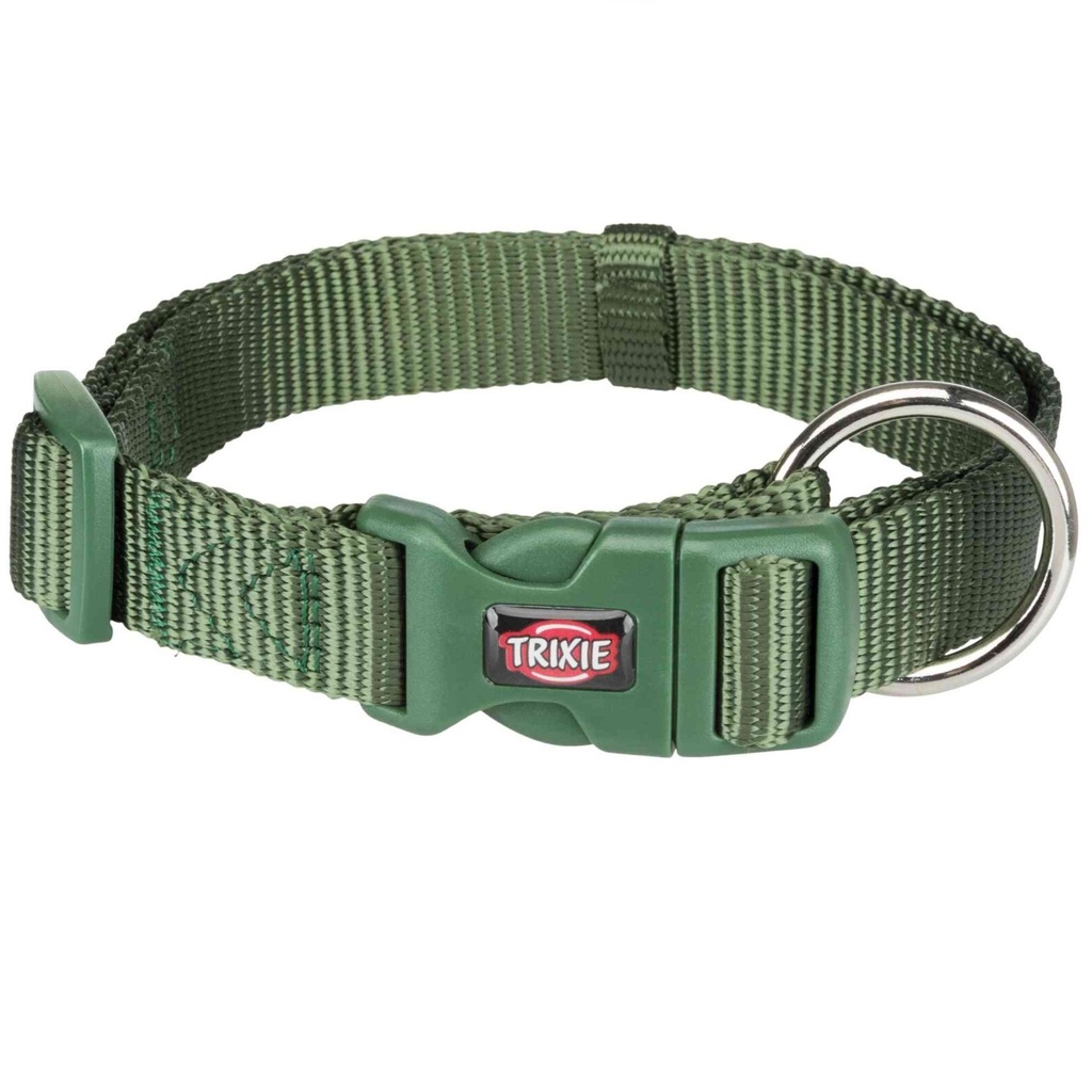 Collier Premium Medium et Large Forêt pour chien de taille grande ou medium Trixie