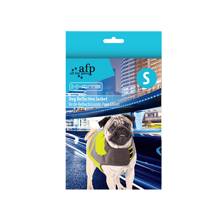 Gilet K Nite Réfléchissant All For Paws (S | M | L ) - S