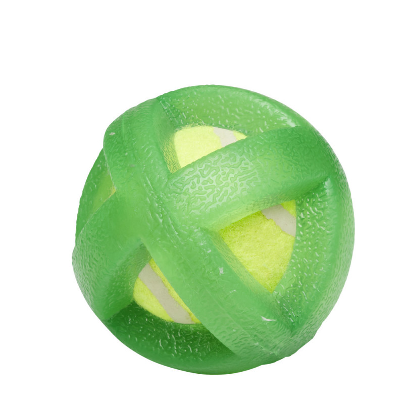 Jouet Balle de Tennis pour les chiens