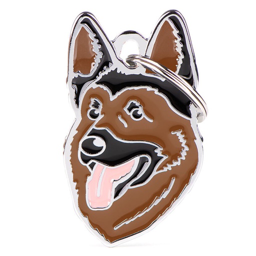 Médaille Friends Berger Allemand