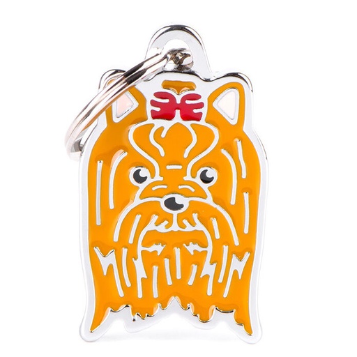 Médaille Friends Yorkshire