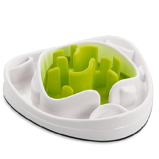 Ralentisseur Antiglouton Croquettes ou Pâtée Par All For Paws