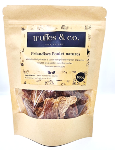 Friandises Poulet Nature