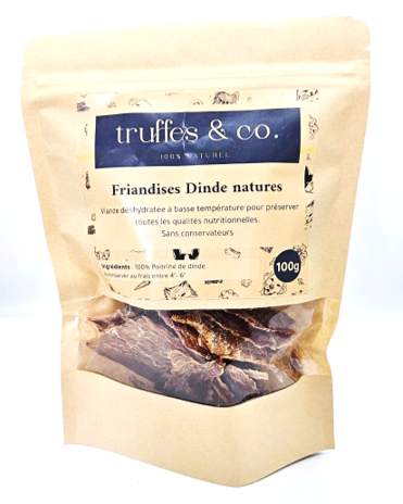 Friandises Dinde Nature