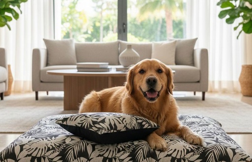 Coussin Matelas Confort