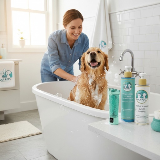 Duo Orange blossom professional pet grooming 250 ml (without mixer)