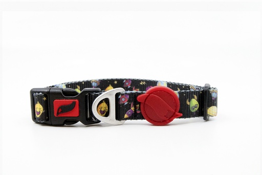 Collier Space XS pour animaux