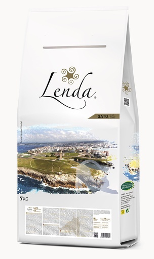 [201498] Lenda Adult CHAT: Farm Poultry Grain-Free 7kg