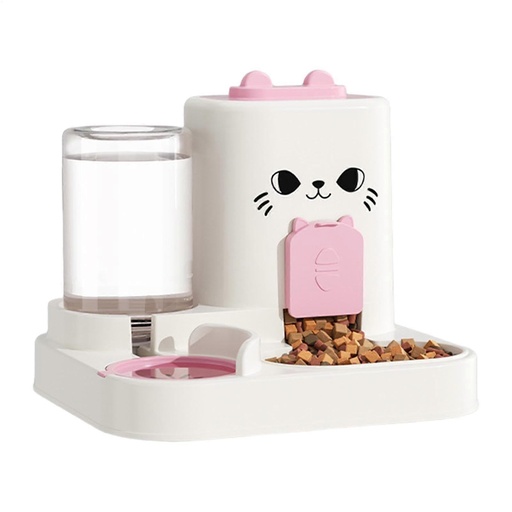 [distributeur-automatique-chat-eau] Distributeur Automatique pour Chat avec Réservoir d’Eau